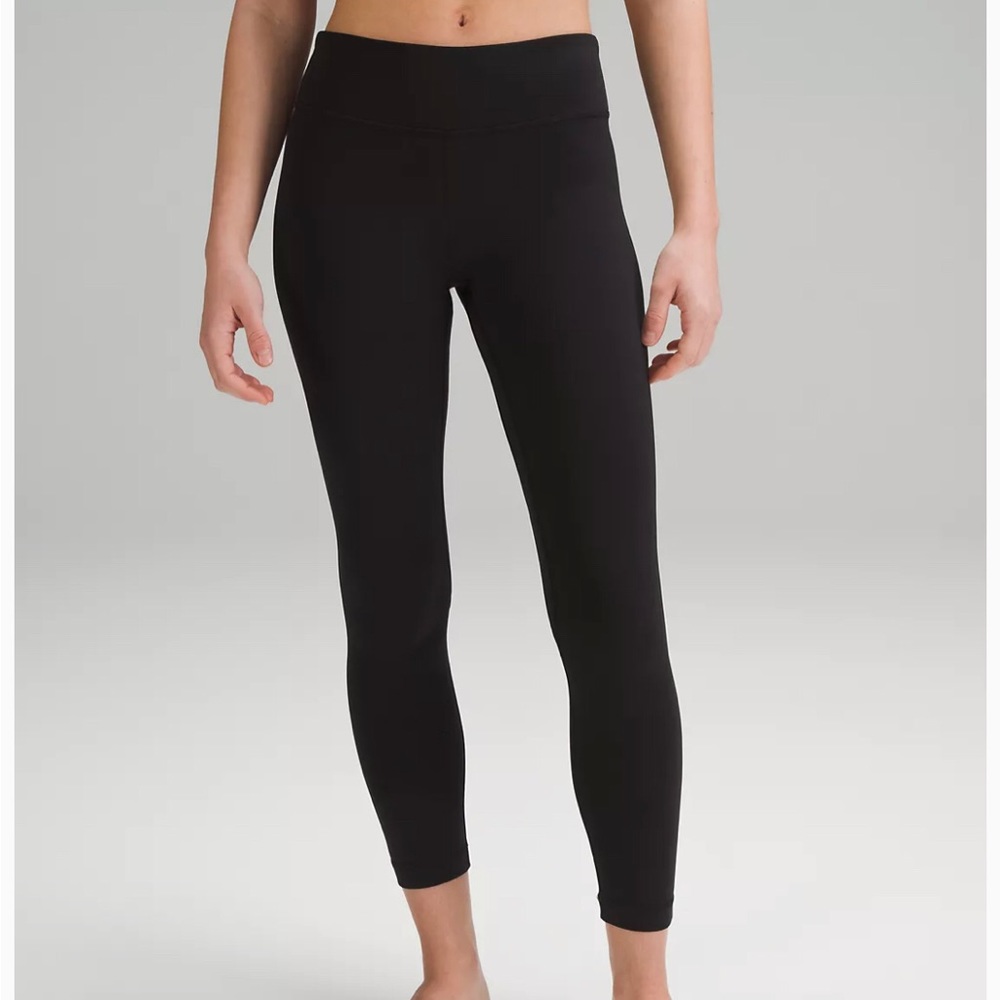 Lululemon Align Low-Rise Pant 25” Size 6
